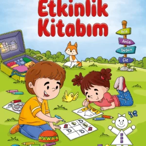 Rengarenk Etkinlik Kitabım - Image 2