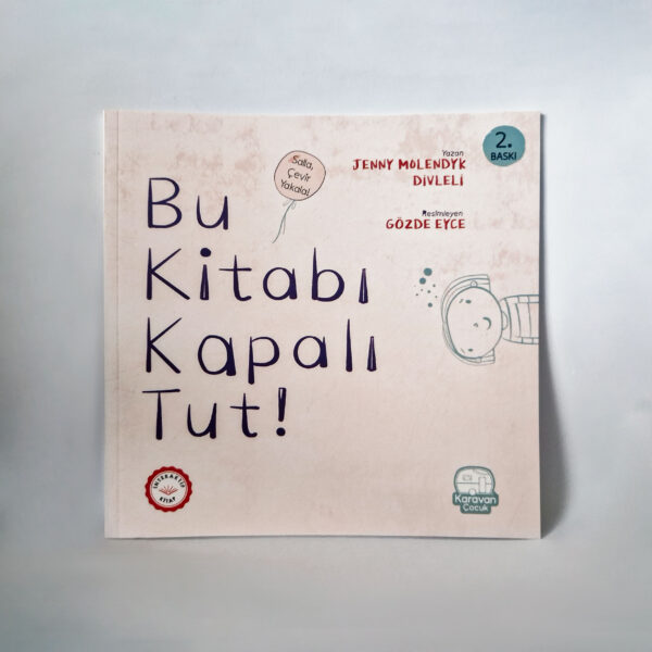 Bu Kitabı Kapalı Tut