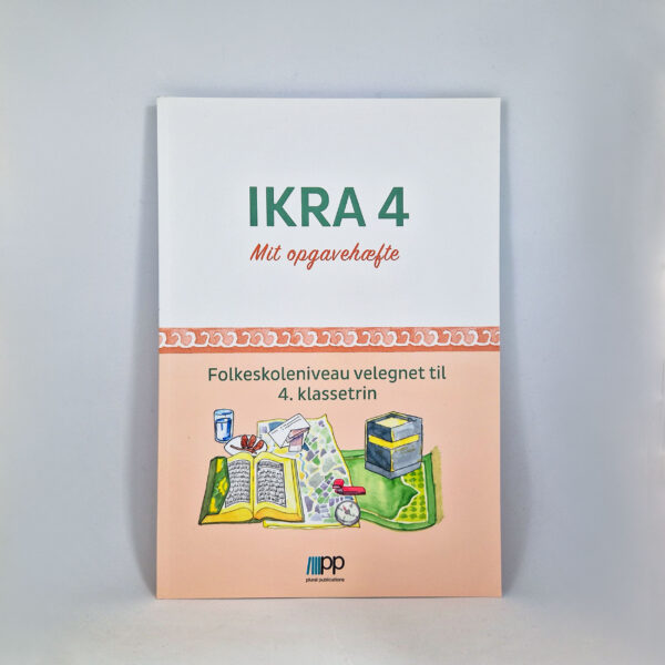 IKRA 4 - Mit opgavehæfte