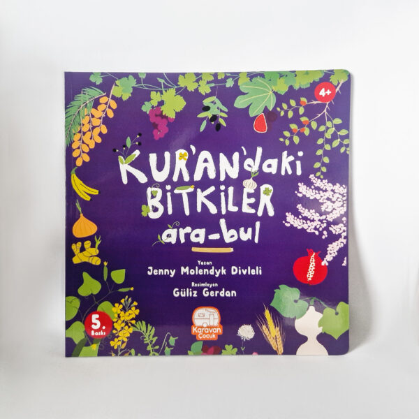 Kur’an’daki Bitkiler Ara-Bul