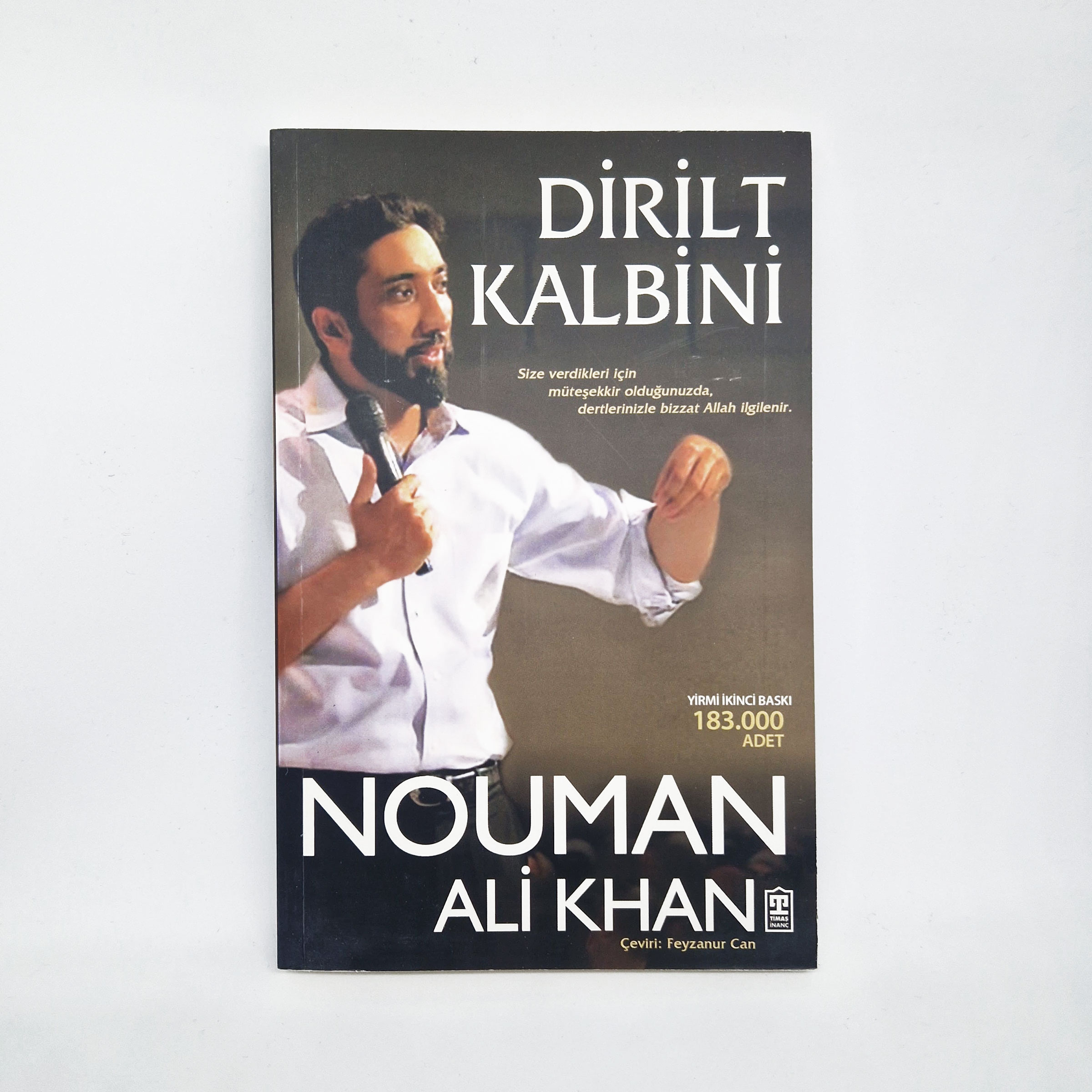 Dirilt Kalbini Nouman Ali Khan