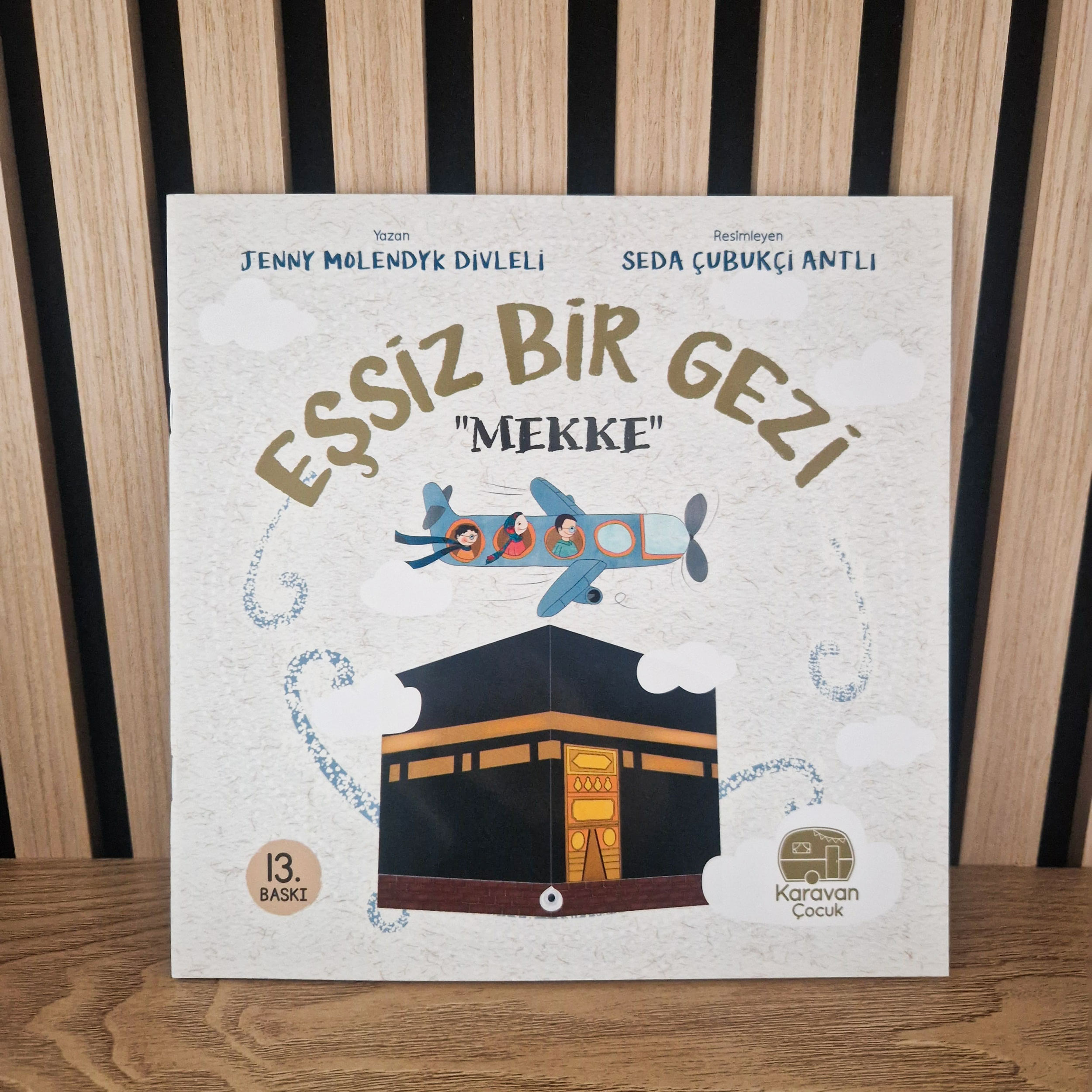 Eşsiz Bir Gezi Mekke