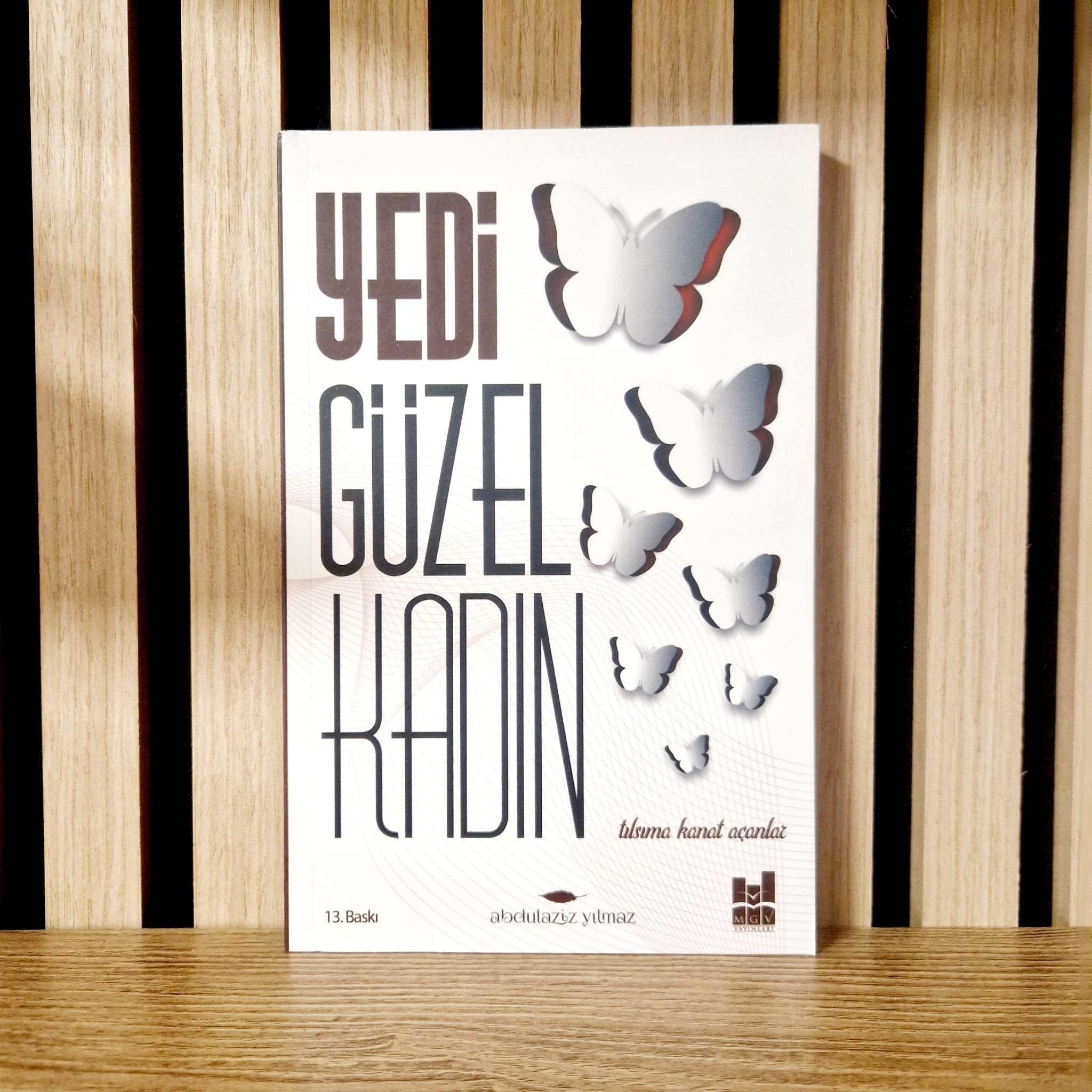Yedi Güzel Kadın | Abdulaziz Yılmaz | ditsamfund