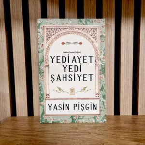 Yedi Ayet Yedi Şahsiyet | Yasin Pişgin | ditsamfund.dk