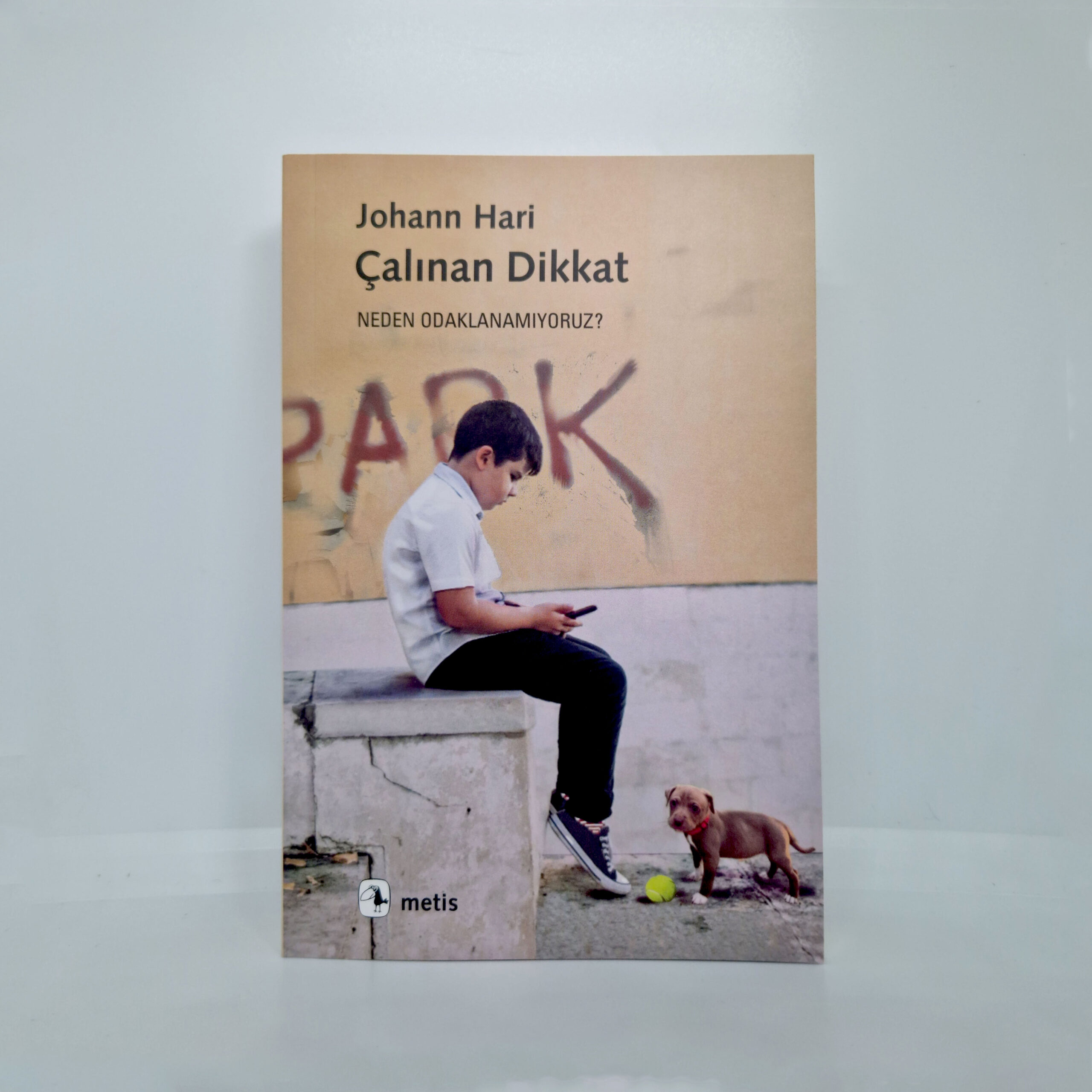 Çalınan Dikkat