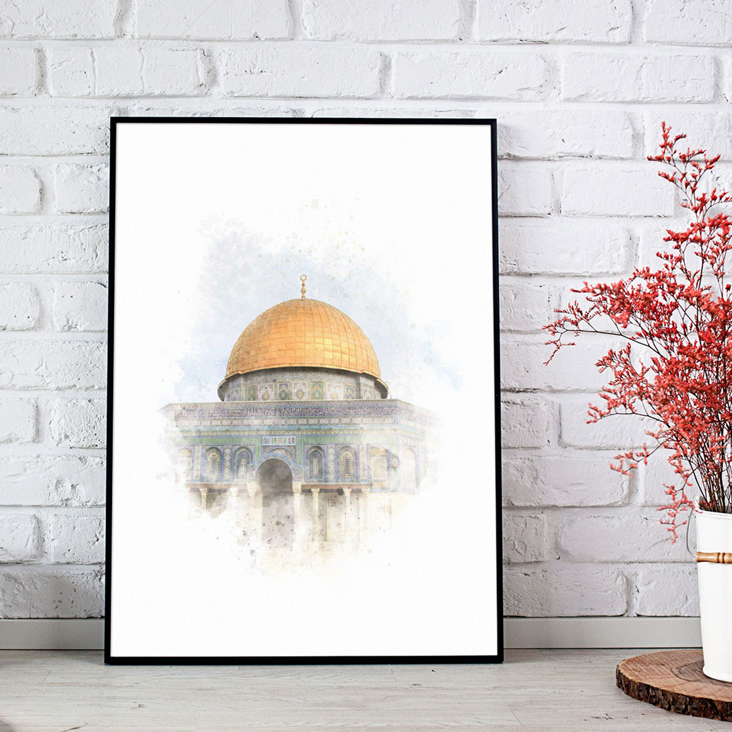 Kubbetus Sahra Al-Quds