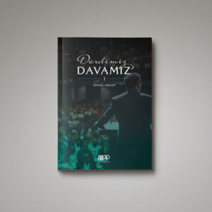 Derdimiz Davamız 1 - Kemal Ergün
