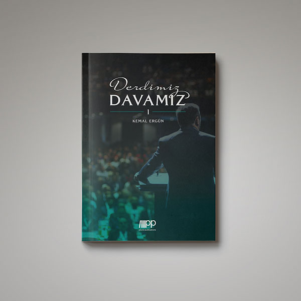 Derdimiz Davamız 1 - Kemal Ergün