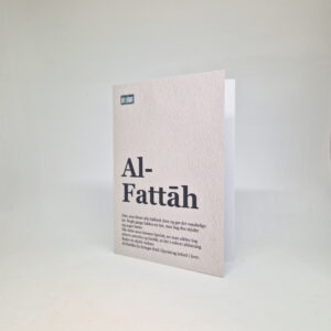 al-fattah postkort