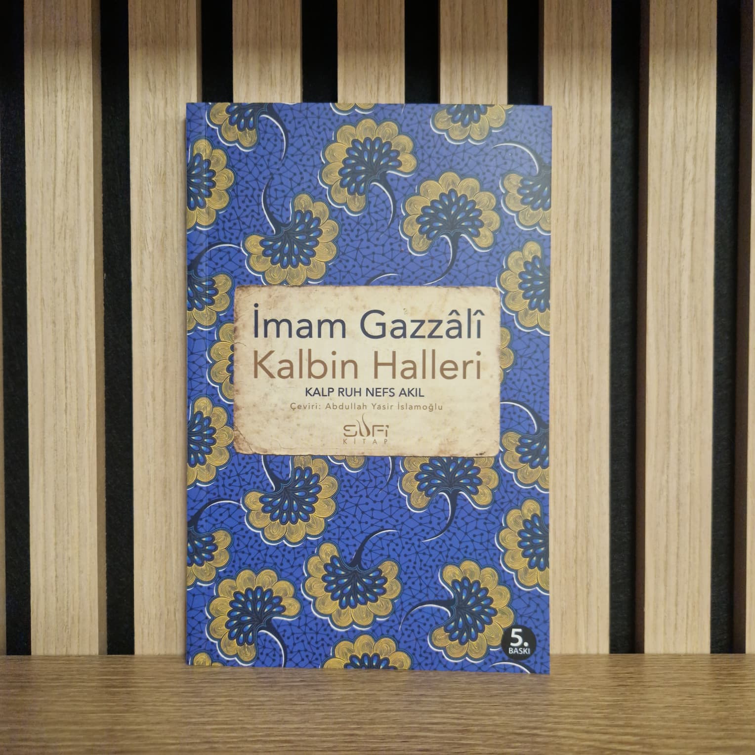 kalbin halleri imam gazali