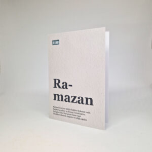 ramazan kartpostal
