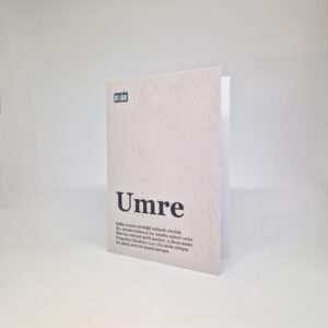 umre kartpostal