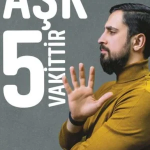 Aşk 5 Vakittir - Mehmet Yıldız
