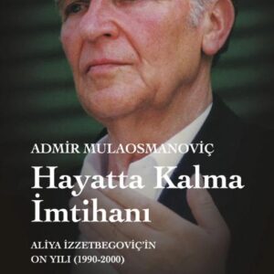 Hayatta Kalma İmtihanı - Admir Mulaosmanoviç